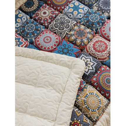 All-Cotton Eco-friendly Bohemian Sofa Cushion - SmartSouks