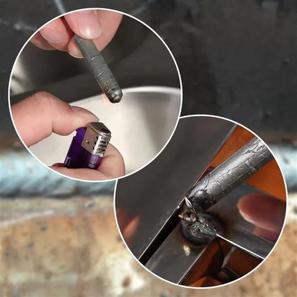Aluminum Welding Rod - 3 Pieces - SmartSouks