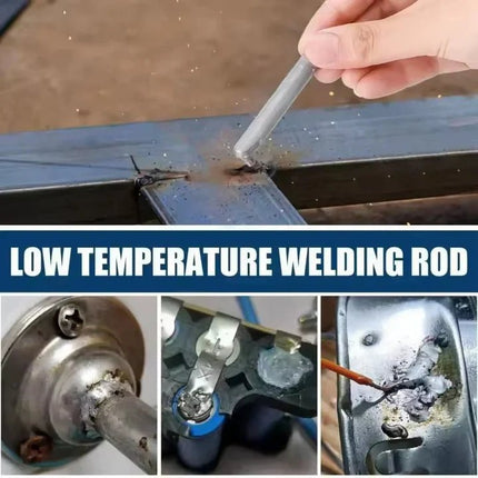 Aluminum Welding Rod - 3 Pieces - SmartSouks