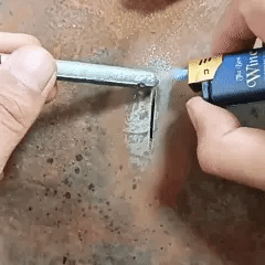 Aluminum Welding Rod - 3 Pieces - SmartSouks