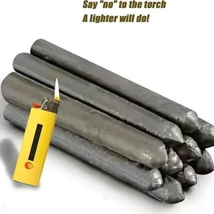 Aluminum Welding Rod - 3 Pieces - SmartSouks