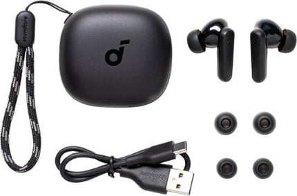 Anker Soundcore P25i Wireless Earbuds Black - SmartSouks