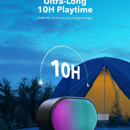 Anker Soundcore Pyro Mini Bluetooth Speaker - SmartSouks