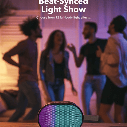 Anker Soundcore Pyro Mini Bluetooth Speaker - SmartSouks