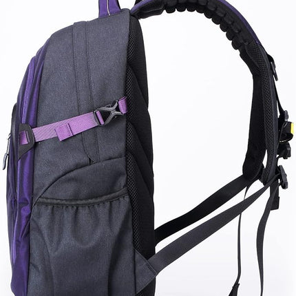 Aoking 27L Laptop Backpack up to 17" – School & Business, PurpleSchool BackPack