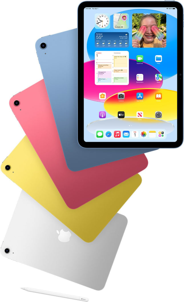 Apple iPad 11th Gen A16 chip 11-inch Liquid Retina display / 256GB - SmartSouks