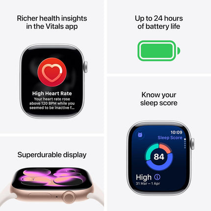 Apple Watch S11 - SmartSouks