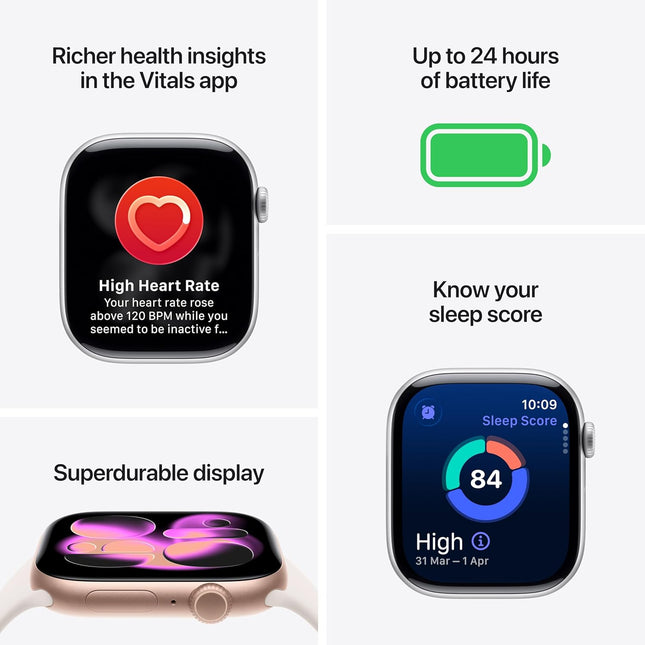 Apple Watch S11 - SmartSouks