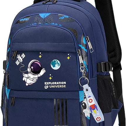 Astronaut School Backpack - SmartSouks