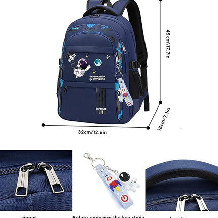 Astronaut School Backpack - SmartSouks
