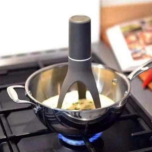 Automatic Pot Stirrer 3 Levels Heat-resistant - SmartSouks