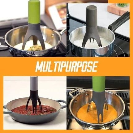Automatic Pot Stirrer 3 Levels Heat-resistant - SmartSouks