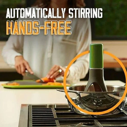 Automatic Pot Stirrer 3 Levels Heat-resistant - SmartSouks