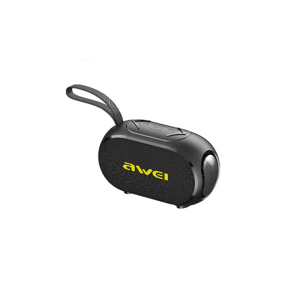 AWEI Mini Waterproof Wireless Speaker with RGB Lights - SmartSouks
