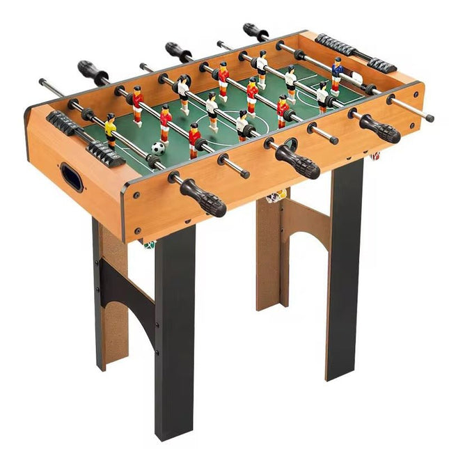 BabyFoot - Folding Football Table,117x61x80.5cm - SmartSouks