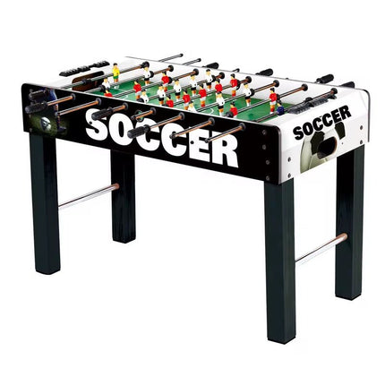BabyFoot - Folding Football Table,117x61x80.5cm - SmartSouks
