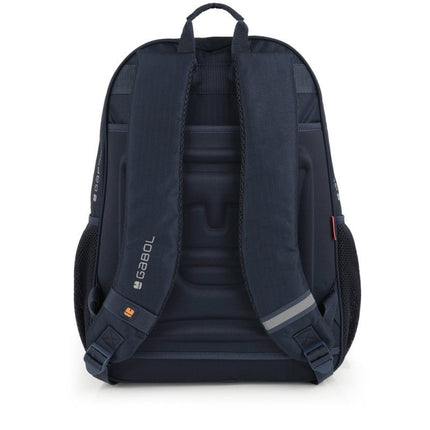 Backpack 2 Part Sprint 34X46X20cm / GABOL SCHOOL - SmartSouks