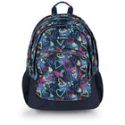 Backpack 3 Part Tizas 32X44X15Cm / GABOL SCHOOL - SmartSouks