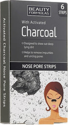 Beauty Formulas Charcoal Nose Strips 6pcs - SmartSouks