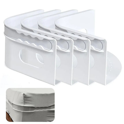 Bed sheet holders - Pack of 4 - SmartSouks