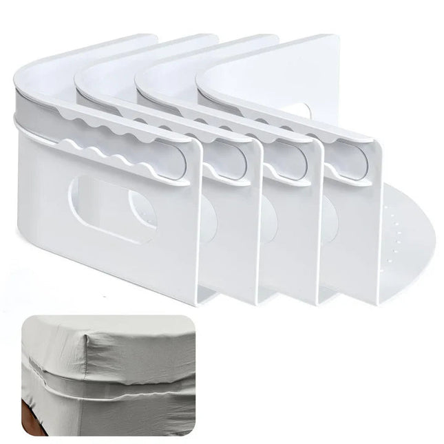 Bed sheet holders - Pack of 4 - SmartSouks