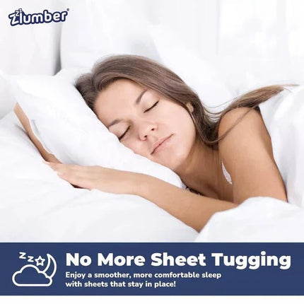 Bed sheet holders - Pack of 4 - SmartSouks