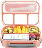 Bento Lunch Box 1300ml Pink - SmartSouks