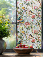 Bird Branch Window Film – Static Cling 45*100cmWindow Film
