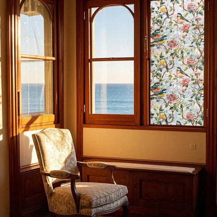 Bird Branch Window Film – Static Cling 45*100cmWindow Film