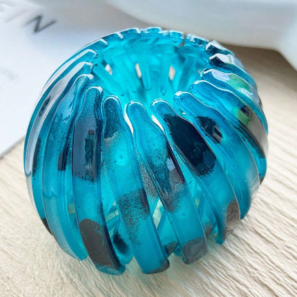 Bird’s Nest Hair Clip Glossy Slouchy - SmartSouks