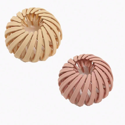 Bird’s Nest Hair Clip Matte - SmartSouks