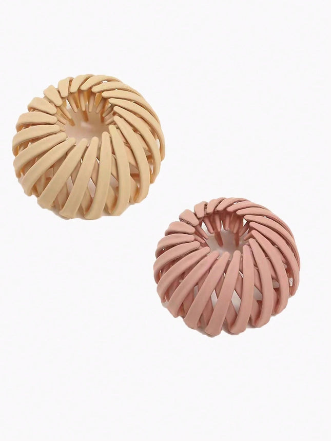 Bird’s Nest Hair Clip Matte - SmartSouks