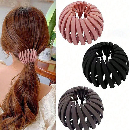 Bird’s Nest Hair Clip Matte - SmartSouks