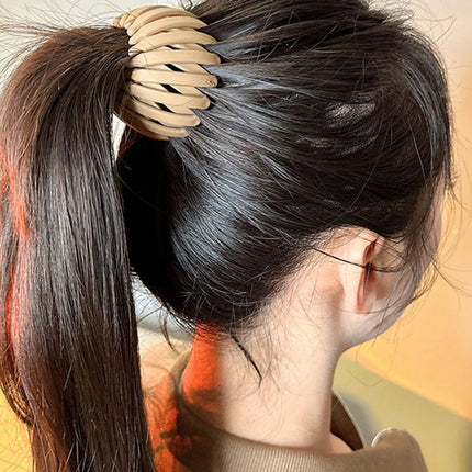 Bird’s Nest Hair Clip Matte - SmartSouks