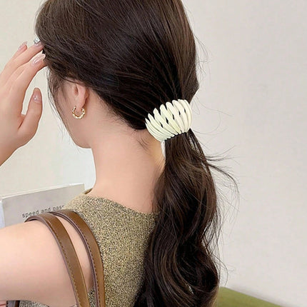 Bird’s Nest Hair Clip Matte - SmartSouks