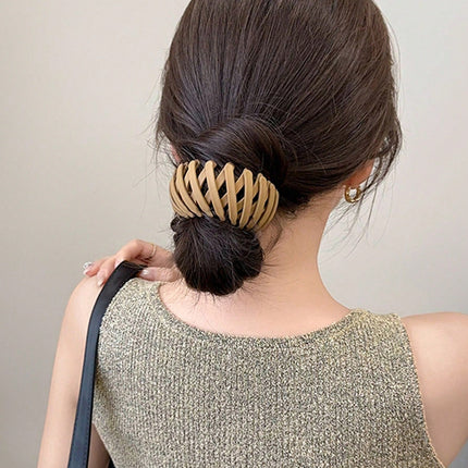 Bird’s Nest Hair Clip Matte - SmartSouks