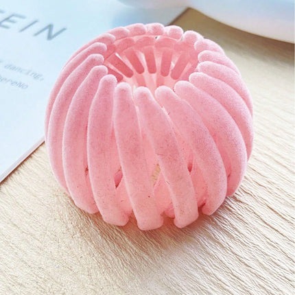 Bird’s Nest Hair Clip Matte Slouchy - SmartSouks