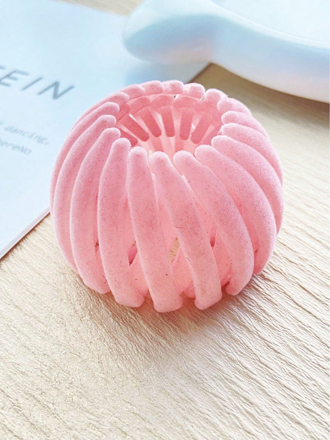 Bird’s Nest Hair Clip Matte Slouchy - SmartSouks