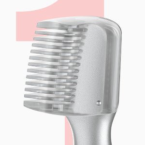 Braun Mini Precision Trimmer FG1106 with 4 extras incl. high precision head, white - SmartSouks