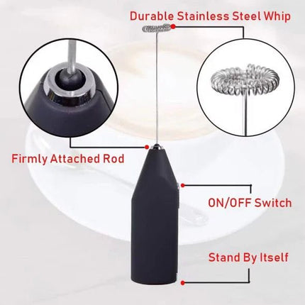 Capuccino Maker / Milk Frother - SmartSouks