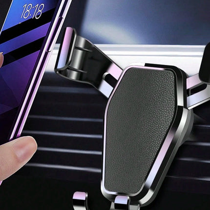 Car air outlet mobile phone holder - SmartSouks