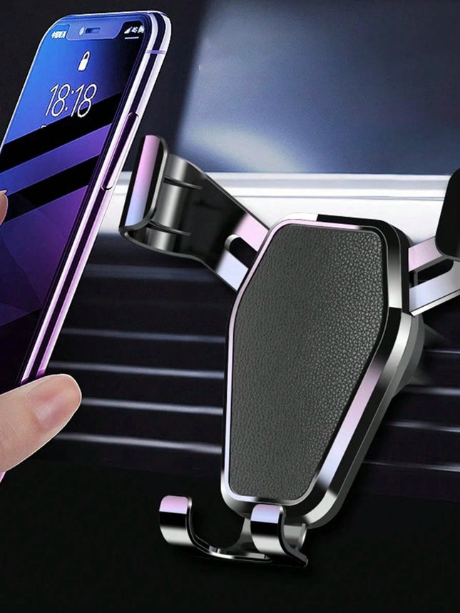 Car air outlet mobile phone holder - SmartSouks
