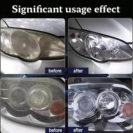 Car Headlight Scratch Remover 100ml - SmartSouks