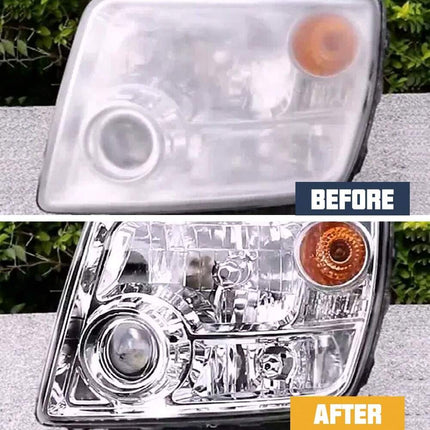 Car Headlight Scratch Remover 100ml - SmartSouks
