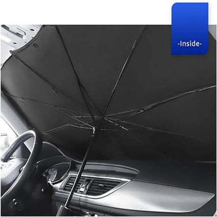 Car Windshield Sunshade Umbrella - SmartSouks