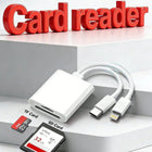 Card Reader With USB 3.0 Adapter - SmartSouks