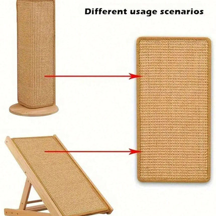 Cat Scratch Pad Mat 20x50cm - SmartSouks