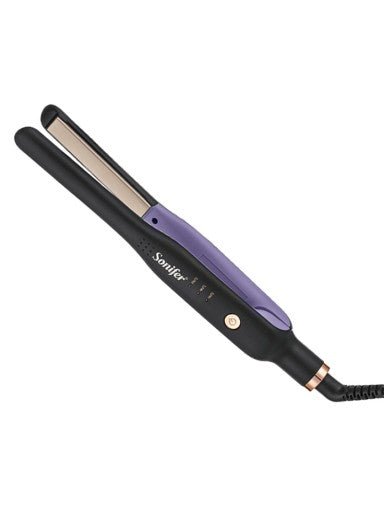 Ceramic Hair Straightener Purple - SmartSouks