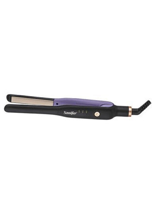 Ceramic Hair Straightener Purple - SmartSouks
