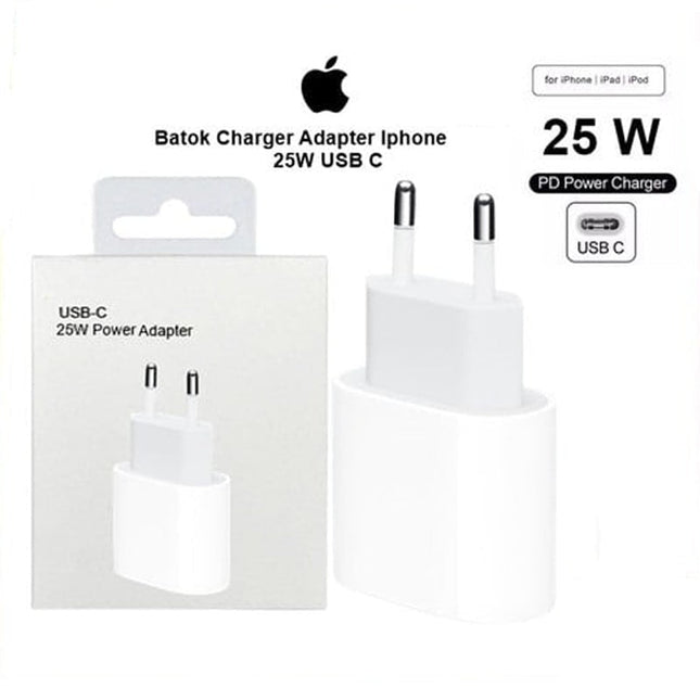 Charger USB-C 25W Power - SmartSouks